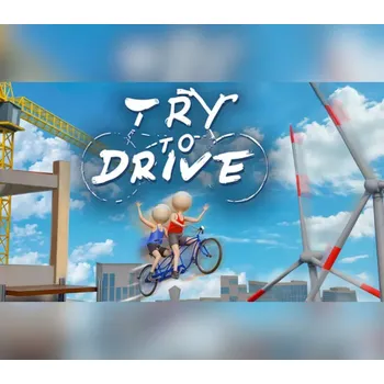 Počítačová hra Try To Drive