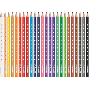 Pastelka Pastelky Pelikan 24 ks