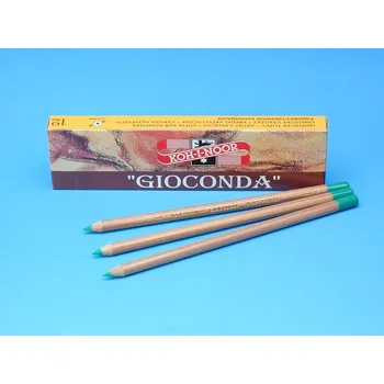 Koh-i-noor Křída 8820/31 zelená v tužce 510368