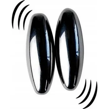 Obraz ZPÍVAJÍCÍ MAGNETY SKVĚLÁ ZÁBAVA 2 ks VELKÉ - až 6 cm dlouhé!!!!