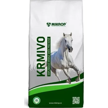 Krmivo pro koně MIKROP Mikrop Horse Base Line Protein 20kg
