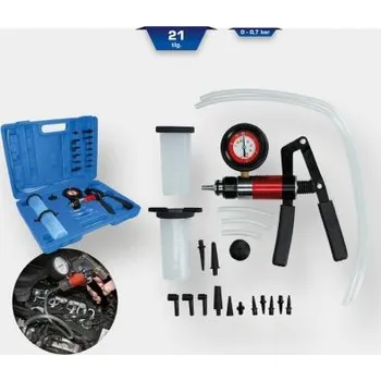 Nářadí pro automobil Tlaková/vakuová pumpa BRILLIANT TOOLS BT581500