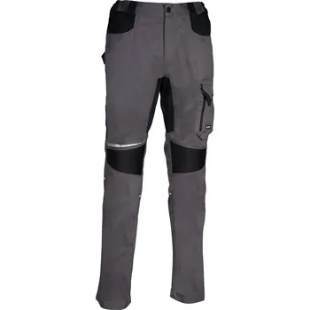 montérky Pracovní kalhoty COFRA SKIATHOS Barva: Antracit, Velikost: 52