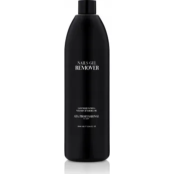 Odlakovač nehtů ATA PROFESSIONAL Odstraňovač laku na nehty s biotinem a jojobovým olejem 1000 ml