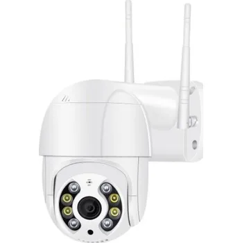 IP kamera WiFi PTZ otočná kamera XM-438 4Mpx, 4x digitální zoom, IR+LED přísvit