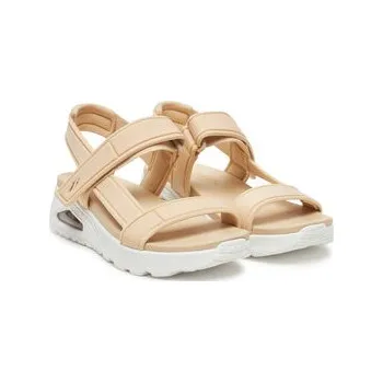 Dámské sandále Sandály Skechers Uno-Summer Stand2 119813/NAT Béžová 36
