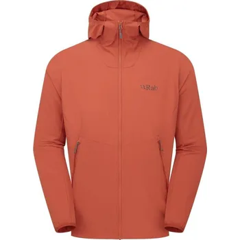 turistický batoh Rab Borealis Hoody 2.0 Tuscan Red L