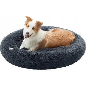 Pelíšek pro psa Feandrea polštář pro psa šedá 100 cm x 100 cm
