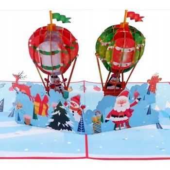 Obraz Vánoční přání, Pozvánky 15 x 20 cm