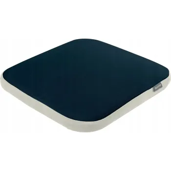 Polštář Polštář na židli LEITZ ERGO, grafitový potah