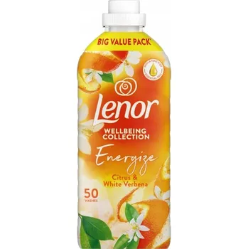 Aviváž Lenor Aviváž 50 praní, Citrus & Bílá Verbena 1,65 l
