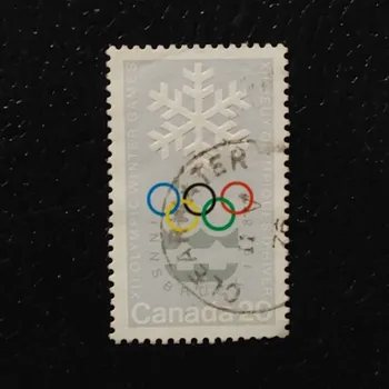 Poštovní známka Známka Kanada, Mi.620 (SG 832)#