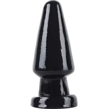 Hidden Desire Extreme Buttplug Cone Head Large (17 cm), anální XXL kolík