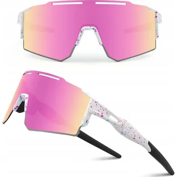 Brýle BangLong Cyklistické Brýle Odolné proti Větru a Slunci