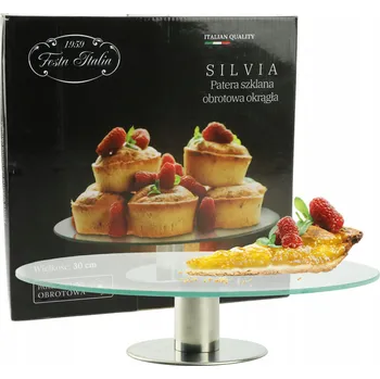 Podnos otočná Festa Italia SILVIA 30 cm