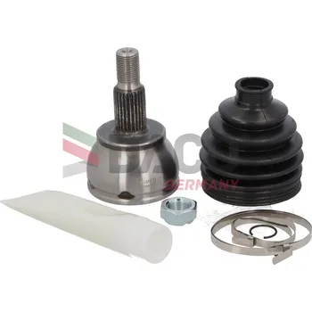 Hřídel nápravy Sada kloubů, hnací hřídel DACO 702301