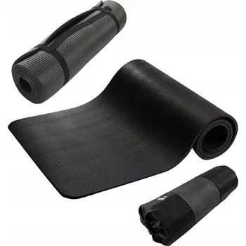 podložka na cvičení Podložka na cvičení Omna 183 cm x 61 cm růžová