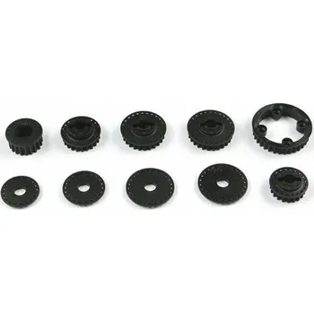 RC model auta Serpent Pulley set (6) 748 V2 SER804396 - expresní doprava