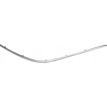 Posilovač řízení Ozdobná/ochranná lišta Mercedes W210 99-02