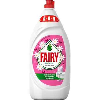 Mycí prostředek Prostředek na mytí nádobí FAIRY Aloe Vera 1350 ml