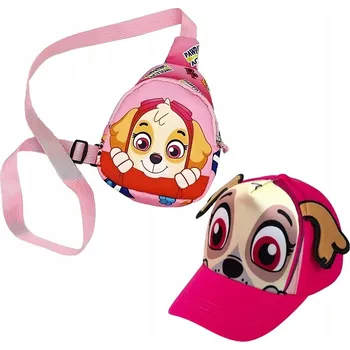 Dětský batoh MINI DĚTSKÝ BATOH ČEPICE Tlapková patrola SKYE