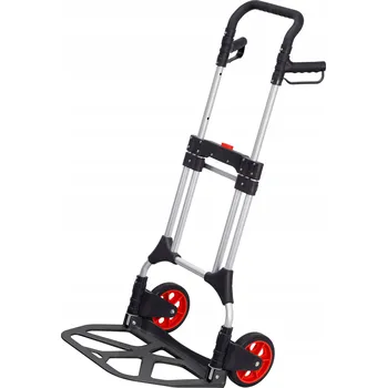 Vrták Skládací ruční vozík do 200 kg
