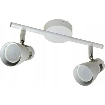 Bodové svítidlo Bodové svítidlo Dez 2xGU10 bílé