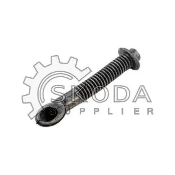 Těsnění karosérie Originální díl 6U0971615