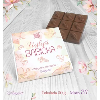 Čokoláda Čokoláda | Motiv 37 (Dárková čokoláda)