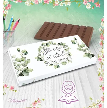 Čokoláda Čokoláda velká | Motiv 19 (Učitelky)