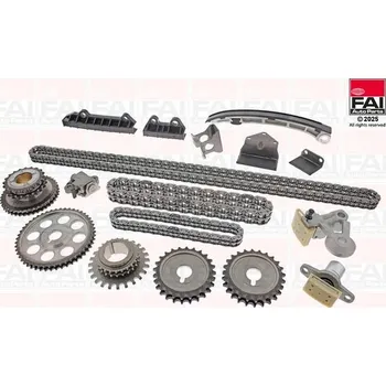 Sada rozvodového řetězu FAI AutoParts TCK93