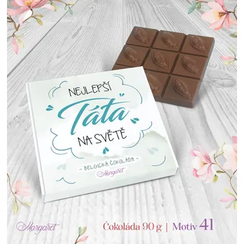 Čokoláda Čokoláda | Motiv 41 (Dárková čokoláda)