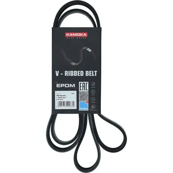 ozubený klínový řemen KAMOKA 7016191