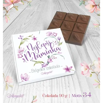 Čokoláda Čokoláda | Motiv 34 (Dárková čokoláda)