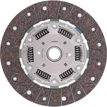 Spojková lamela Lamela spojky KAMOKA DC187