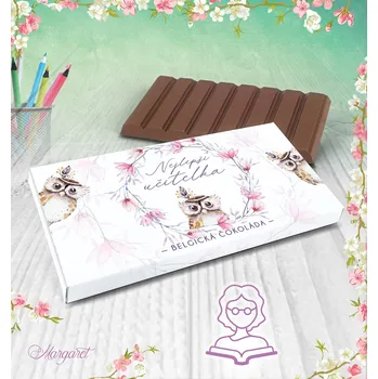 Čokoláda Čokoláda velká | Motiv 7 (Učitelky)