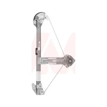 Stahovačka okna Zvedací zařízení oken VAN WEZEL 3781228