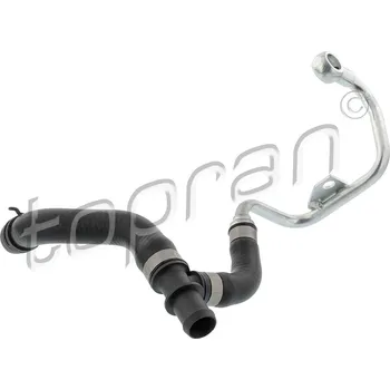 Chladič motoru Potrubí chladiva TOPRAN 504 773
