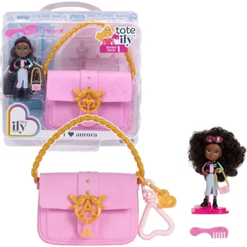 Panenka Disney ILY 4Ever mini panenka inspirovaná Šípkovou Růženkou s doplňky