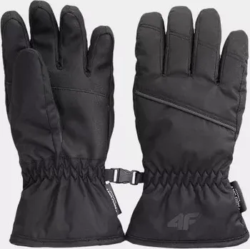 Dívčí tričko Dětské lyžařské rukavice 4F Junior 4FJWAW24AFGLU154-21S L