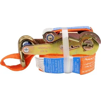 Sada nářadí Pás stahovací s napínáním 4m, 1000daN