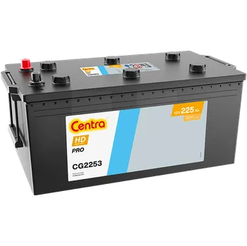 Autobaterie startovací baterie CENTRA CG2253