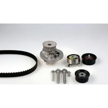 Vodní pumpa + sada ozubeného řemene HEPU PK03240