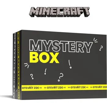 Figurka Alltoys Mystery box Minecraft
