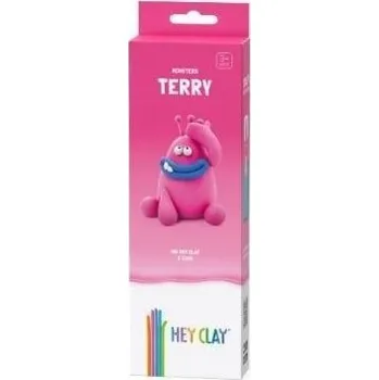 Modelovací hmota Modelovací hmota Hey Clay Příšerka Terry