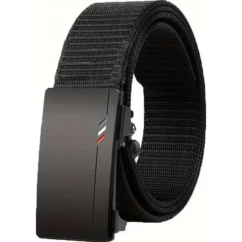 Opasek Fleczki pásek černý - unisex