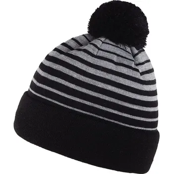 Čepice Cofee Zimní čepice Castle Barva: černá/šedá (07bg), Velikost: uni