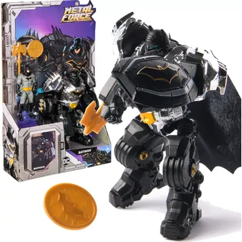 Figurka DC METAL FORCE Batman figurka se zbrojí 10 cm