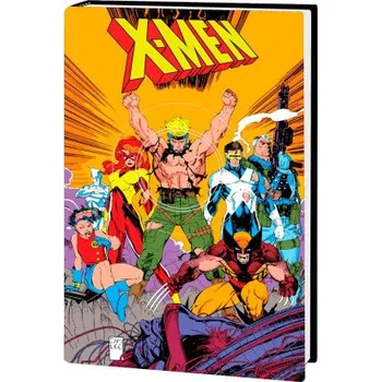 Komiks pro dospělé X-Men: X-Tinction Agenda Omnibus (Marvel Various,Jim Lee,Marvel Various)(Pevná)