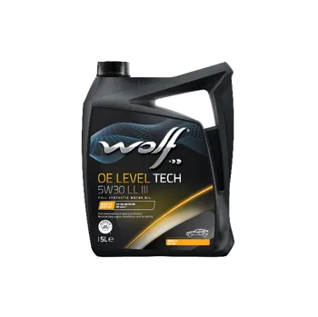 Motorový olej Motorový olej WOLF 1043893